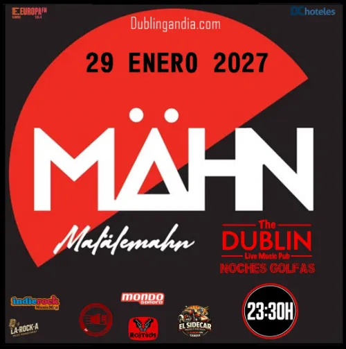 Cartel: MALALEMAHN