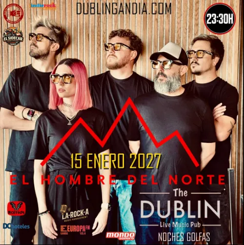 Cartel: EL HOMBRE DEL NORTE