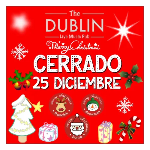 Cartel: FELIZ NAVIDAD