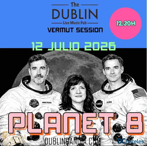 Cartel: Planet 8