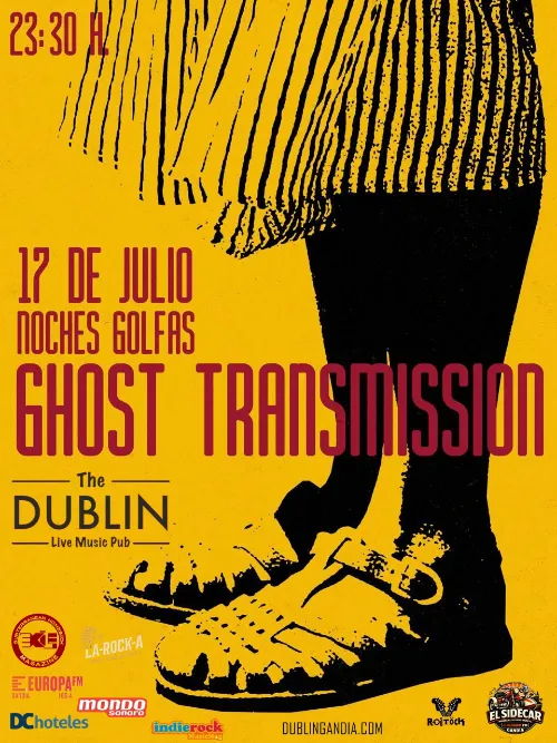 Cartel: Ghost Transmission