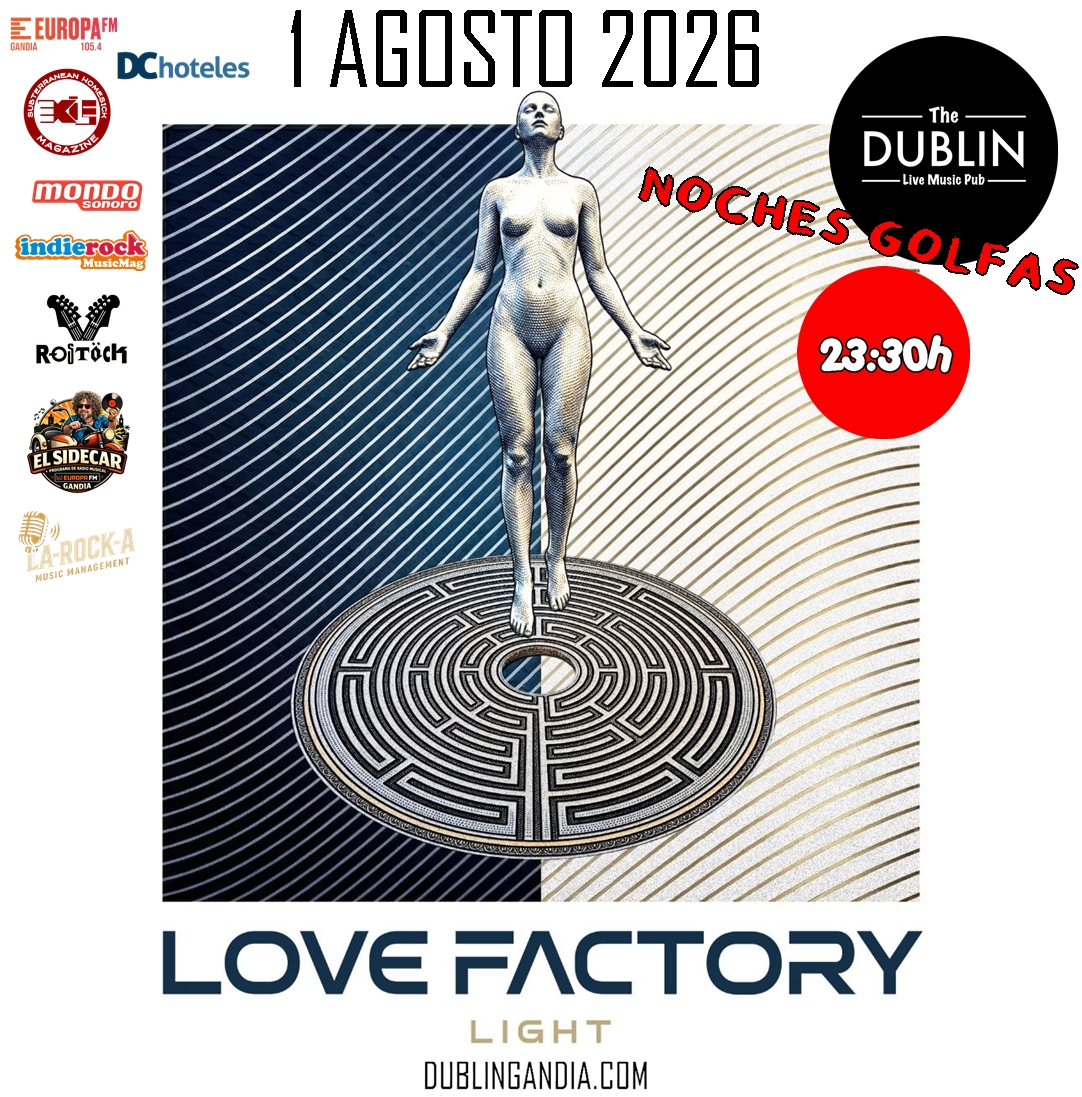 Cartel: » Love Factory «