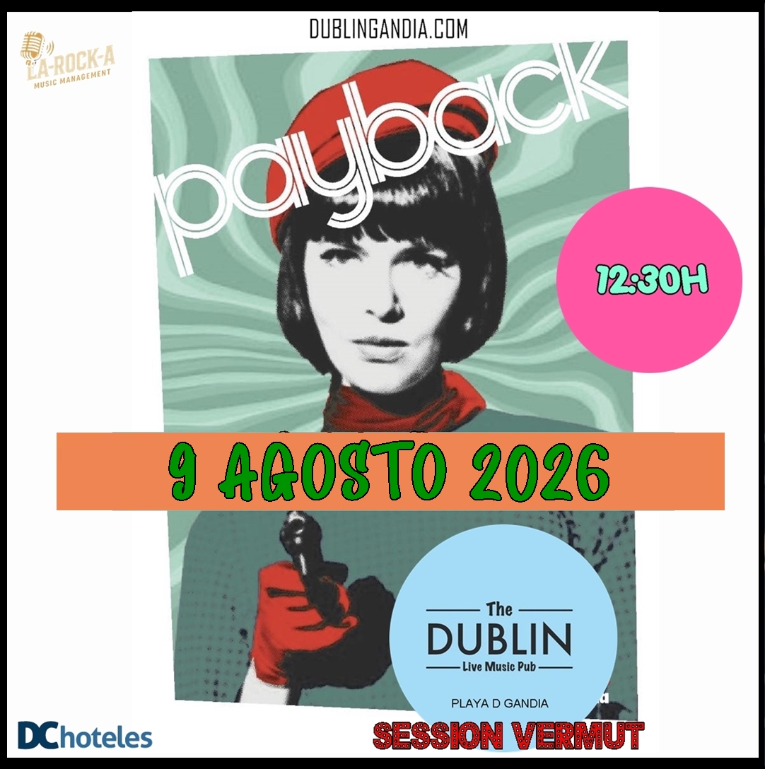Cartel: » Payback «