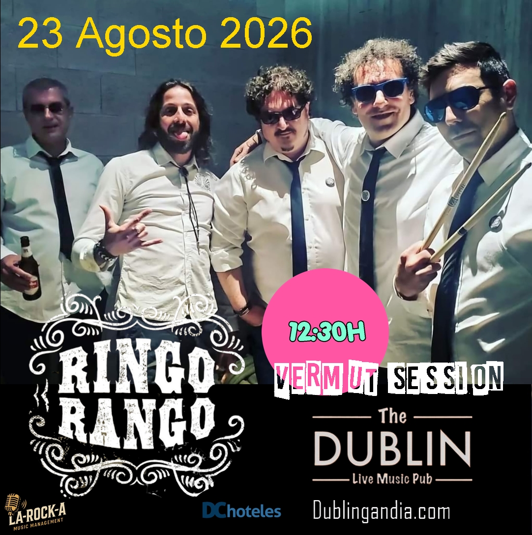 Cartel: » Ringo Rango «