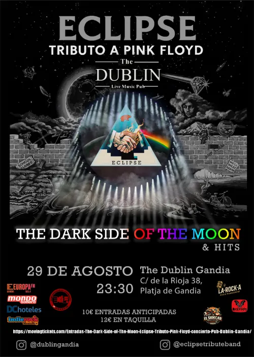 Cartel: » Eclipse «