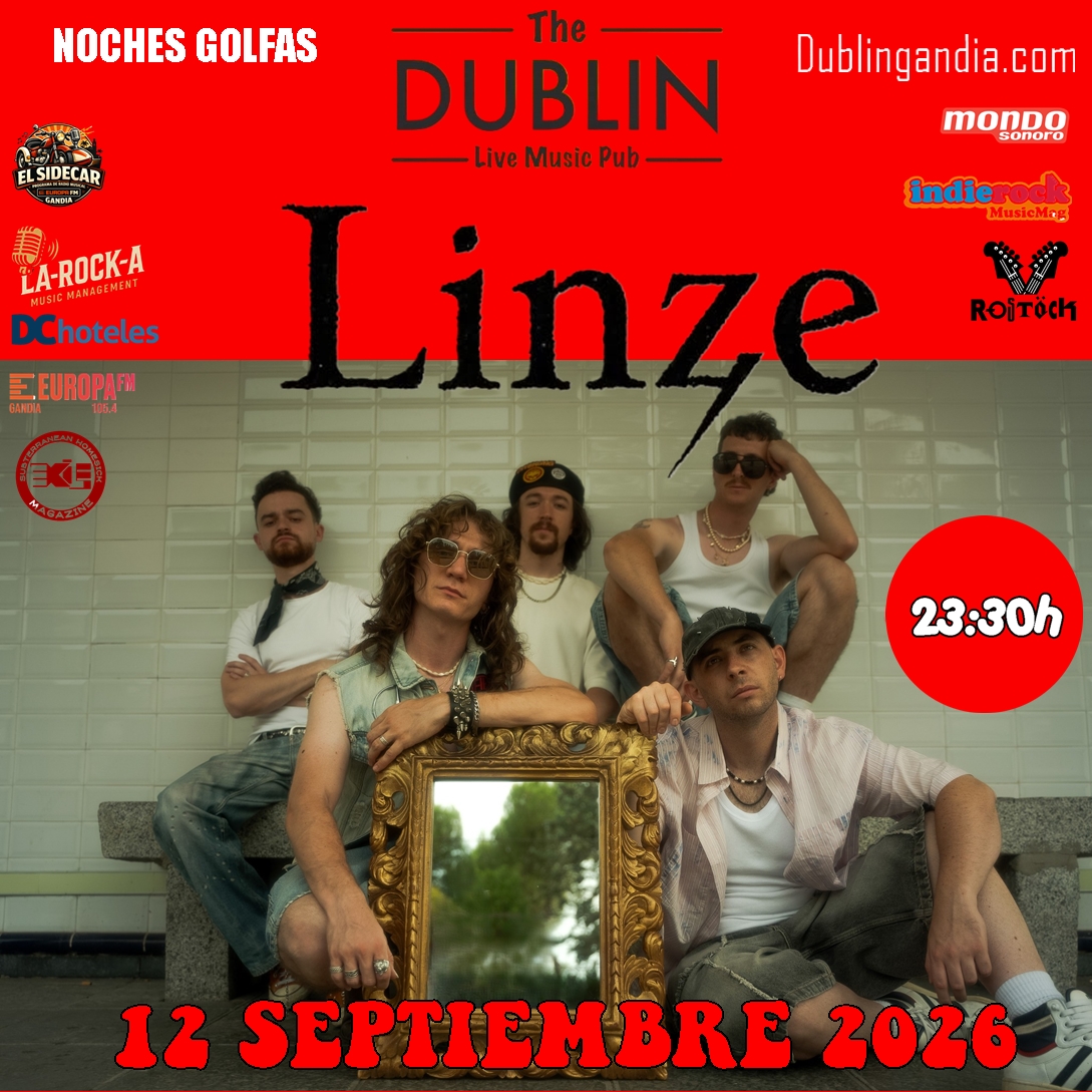 Cartel: » Linze «
