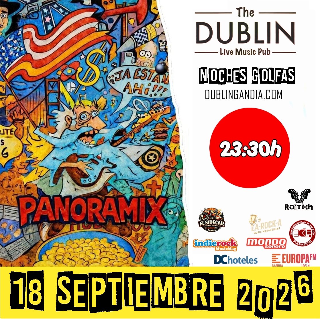 Cartel: » Panoramix «