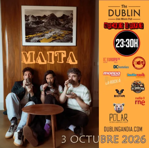 Cartel: » Maita «