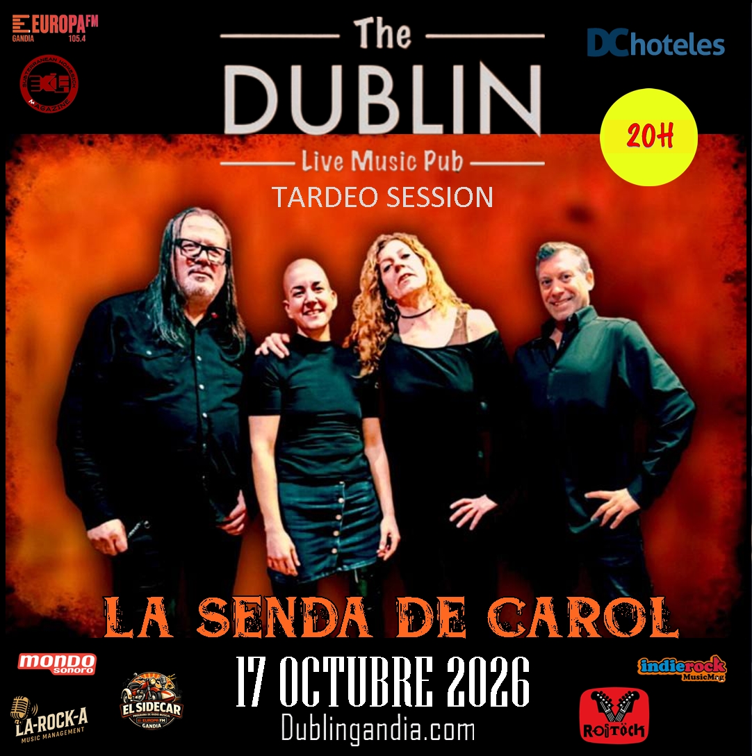 Cartel: » La Senda de Carol «