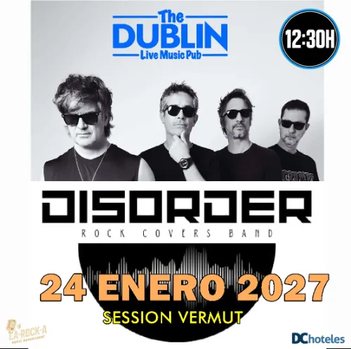 Cartel: DISORDER
