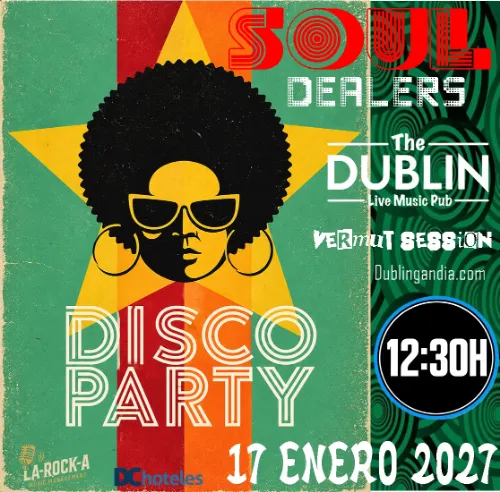 Cartel: SOUL DEALERS