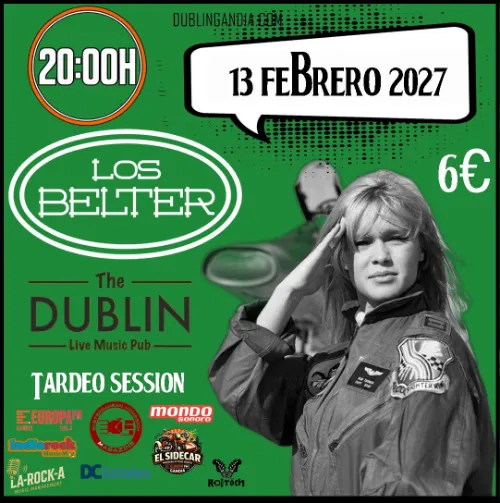 Cartel: LOS BELTER