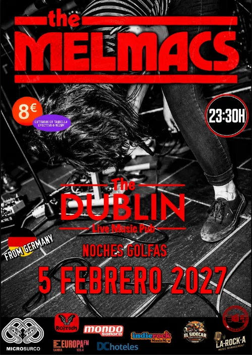 Cartel: » MELMACS «