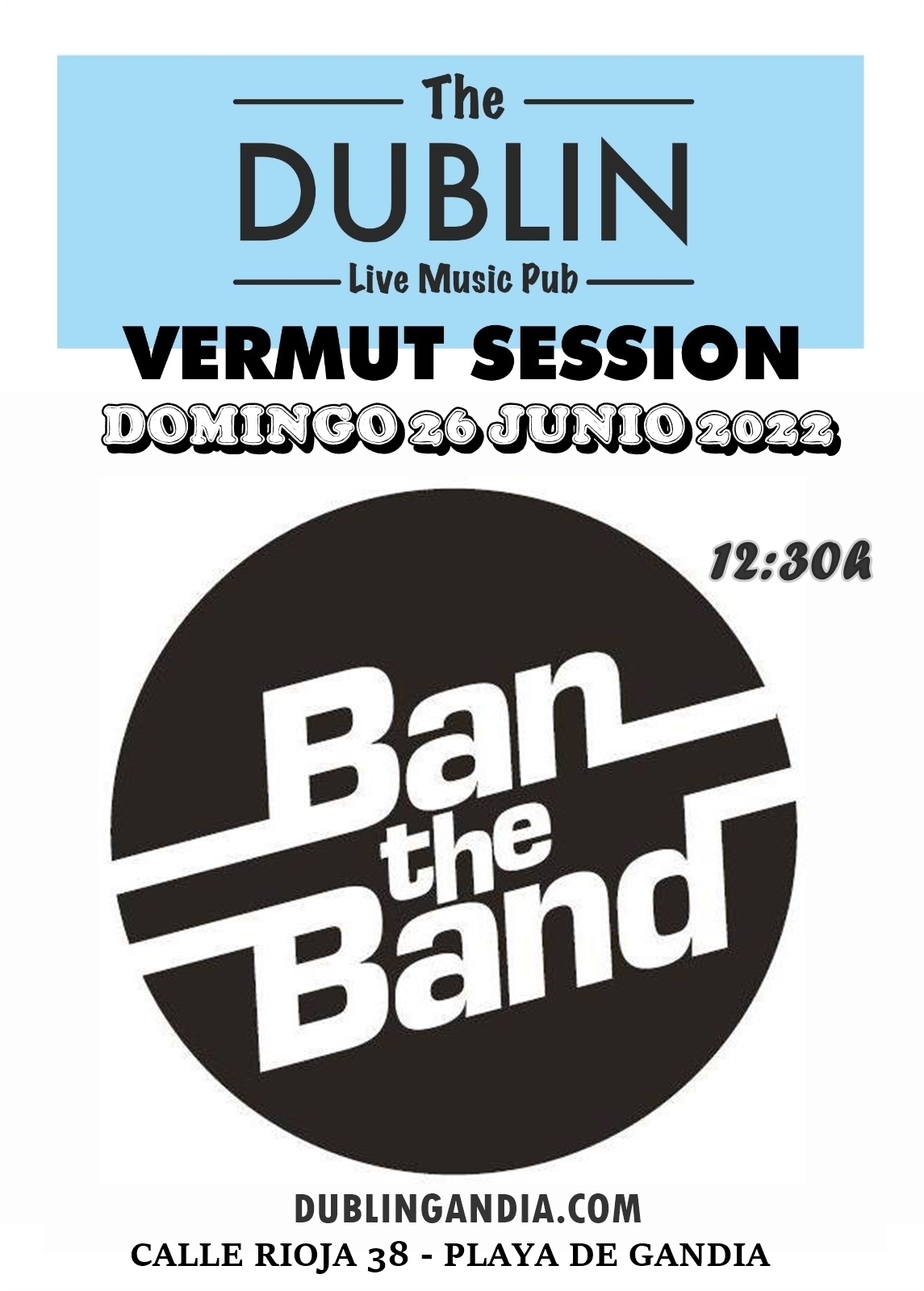 Cartel: BAN THE BAND