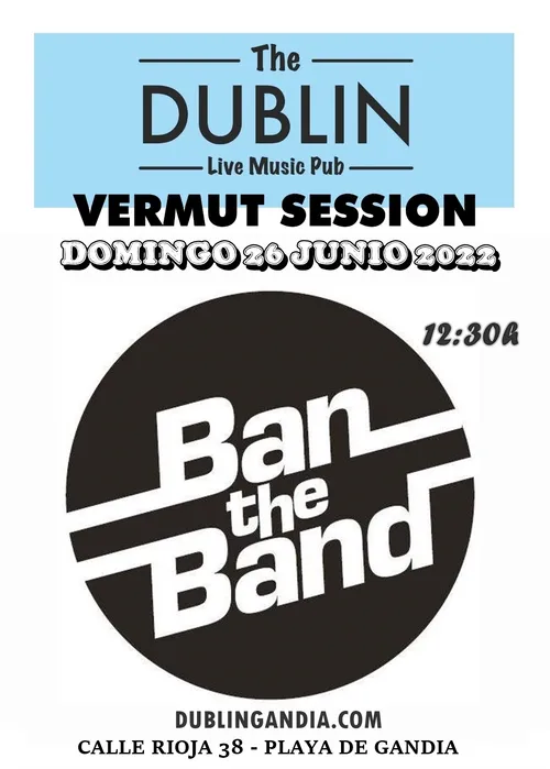 Cartel: BAN THE BAND