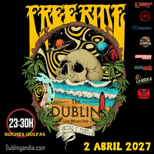 Cartel: FREE RIDE