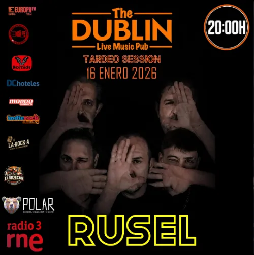 Cartel: RUSEL