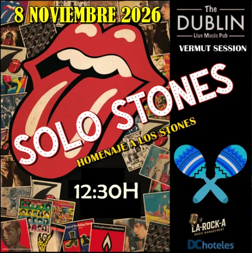 Cartel: SOLO STONES