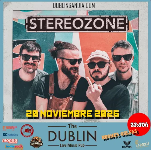 Cartel: STEREOZONE