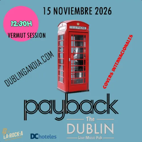 Cartel: PAYBACK