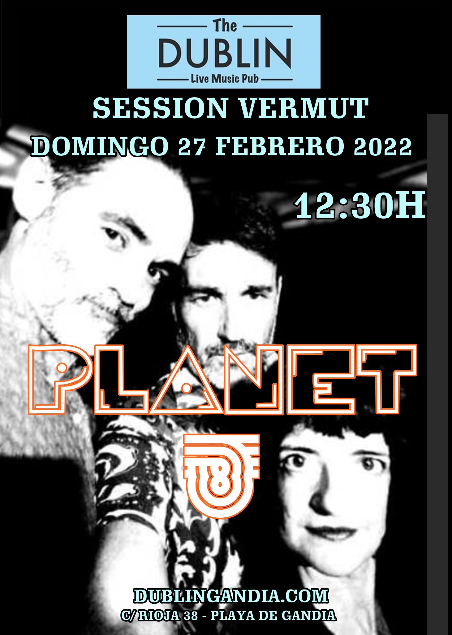 Cartel: Planet 8