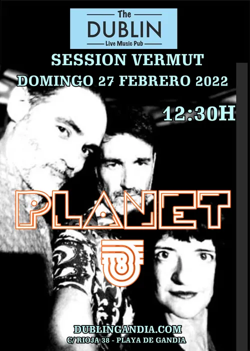 Cartel: Planet 8