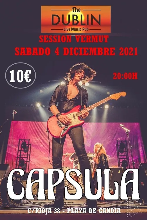 Cartel: Capsula