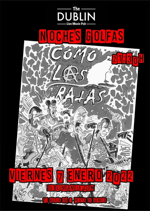 Cartel: Como las Ratas