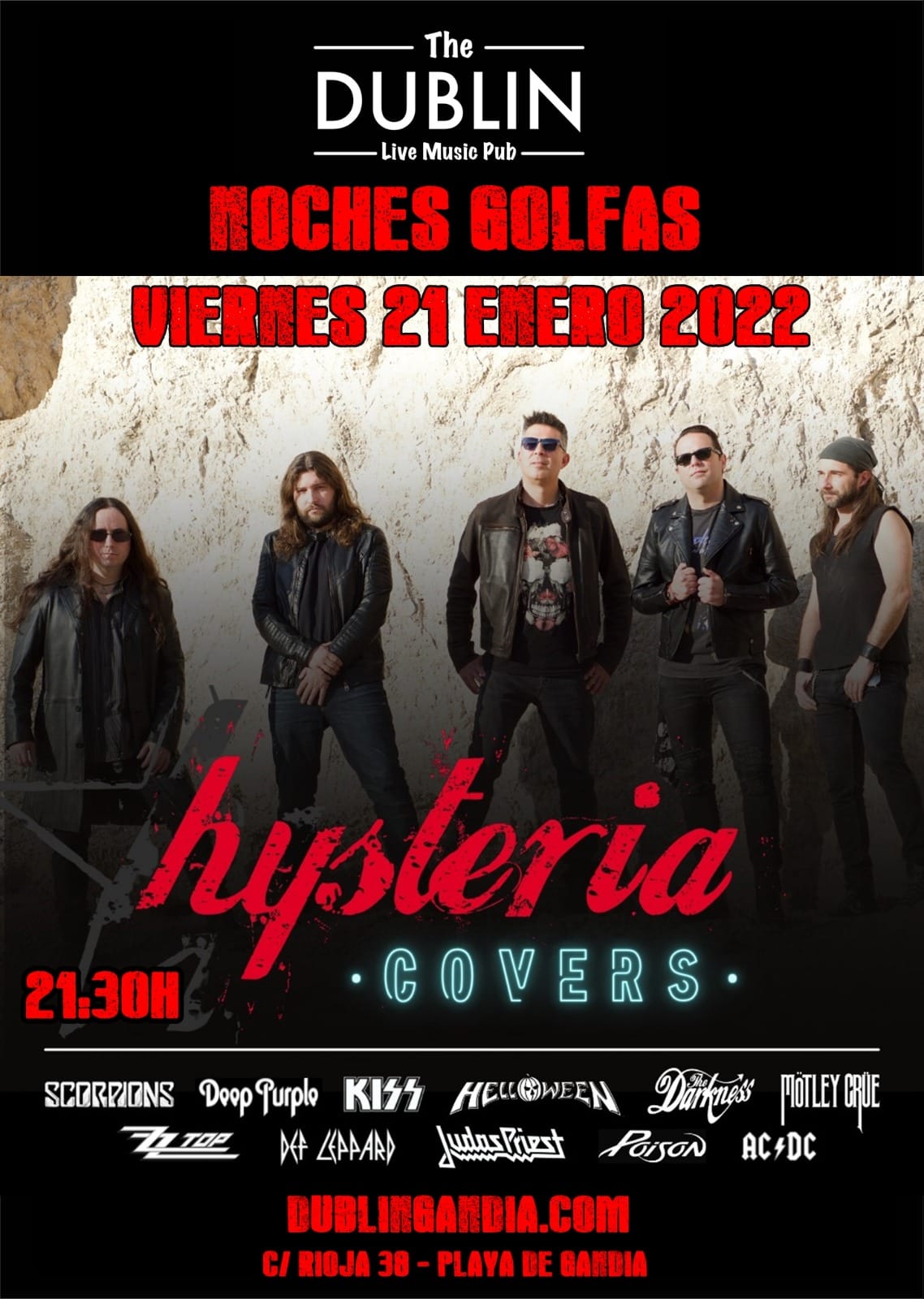 Cartel: Hysteria