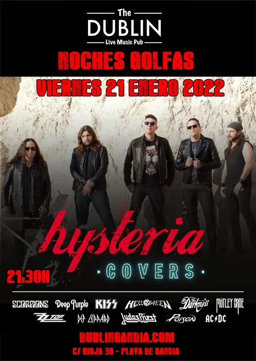 Cartel: Hysteria