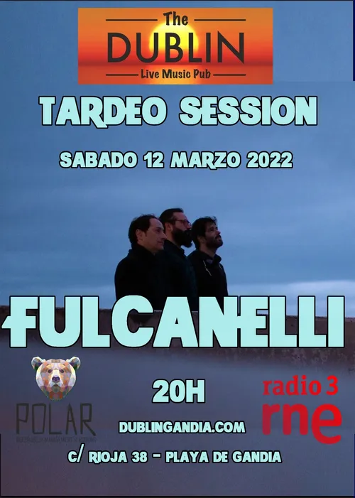 Cartel: FULCANELLI