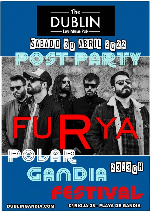 Cartel: FURYA