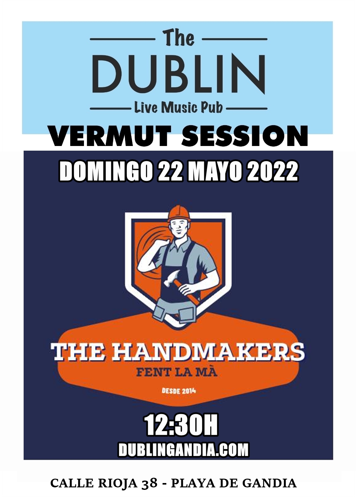 Cartel: HANDMAKERS