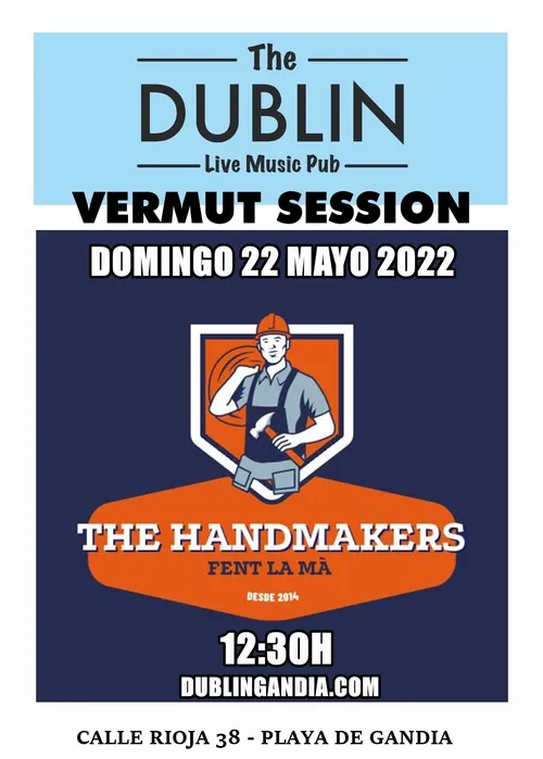 Cartel: HANDMAKERS