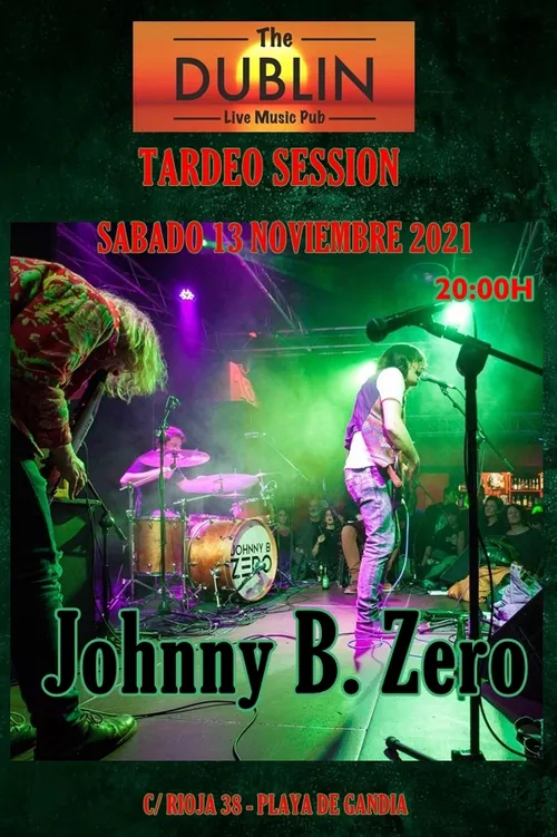 Cartel: Johnny B. Zero