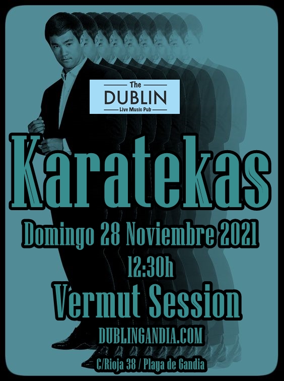 Cartel: Karatekas