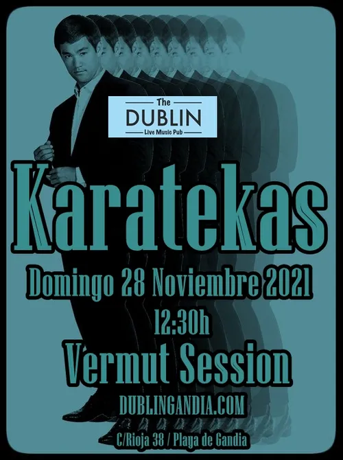 Cartel: Karatekas