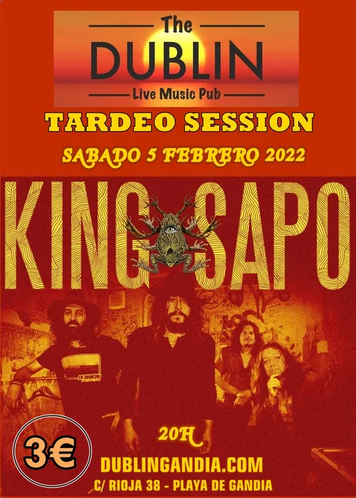 Cartel: King Sapo
