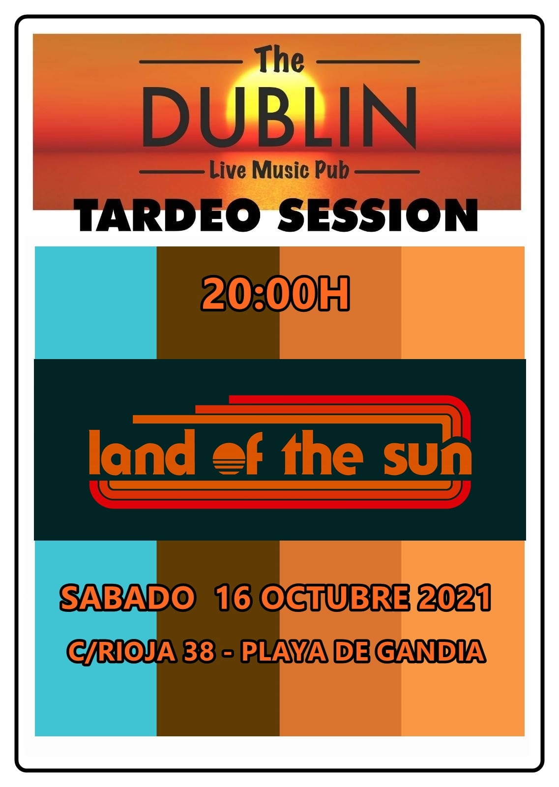 Cartel: Land of the Sun