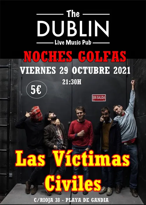 Cartel: Las Víctimas Civiles