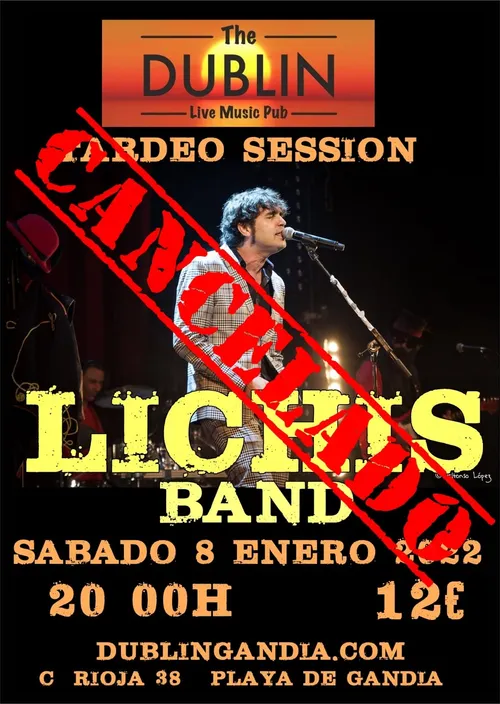 Cartel: Lichis Band