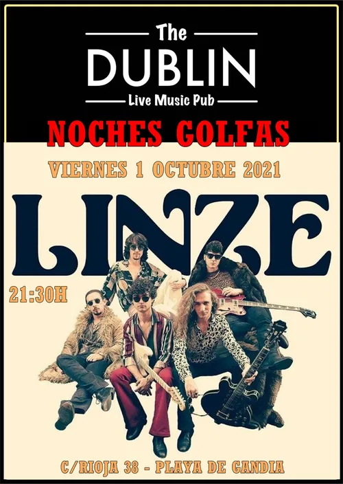 Cartel: LINZE