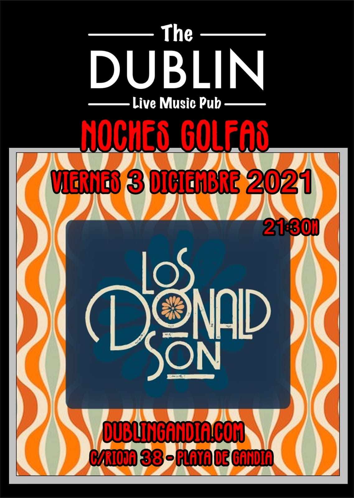 Cartel: Los Donaldson