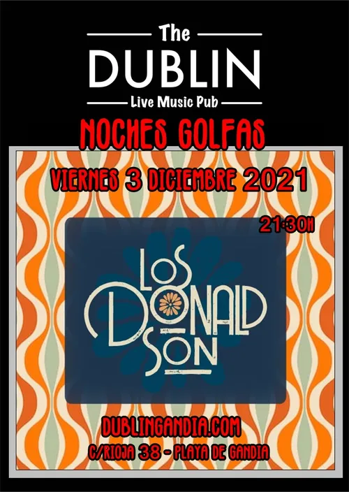 Cartel: Los Donaldson
