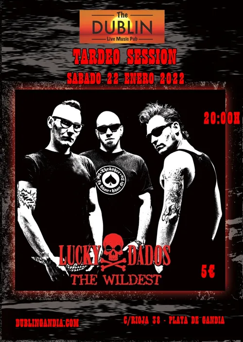 Cartel: Lucky Dados