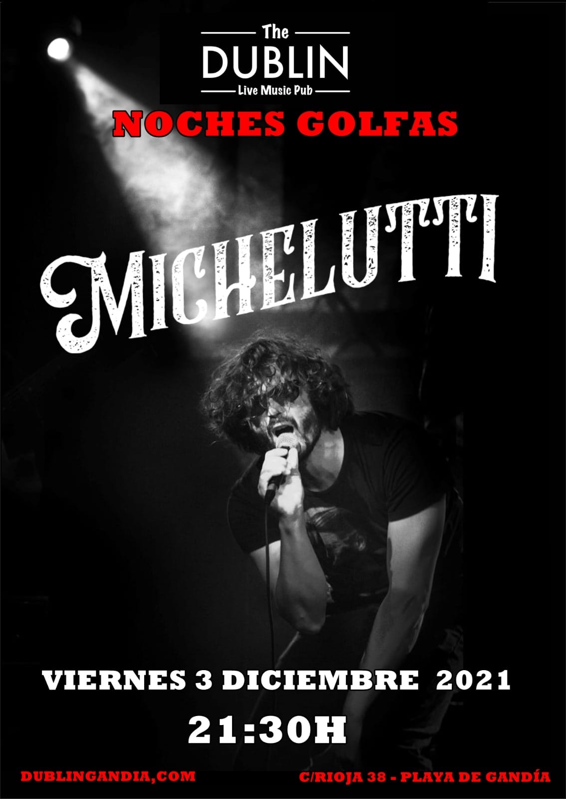 Cartel: Michelutti