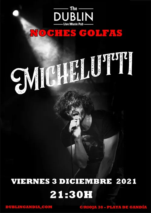Cartel: Michelutti