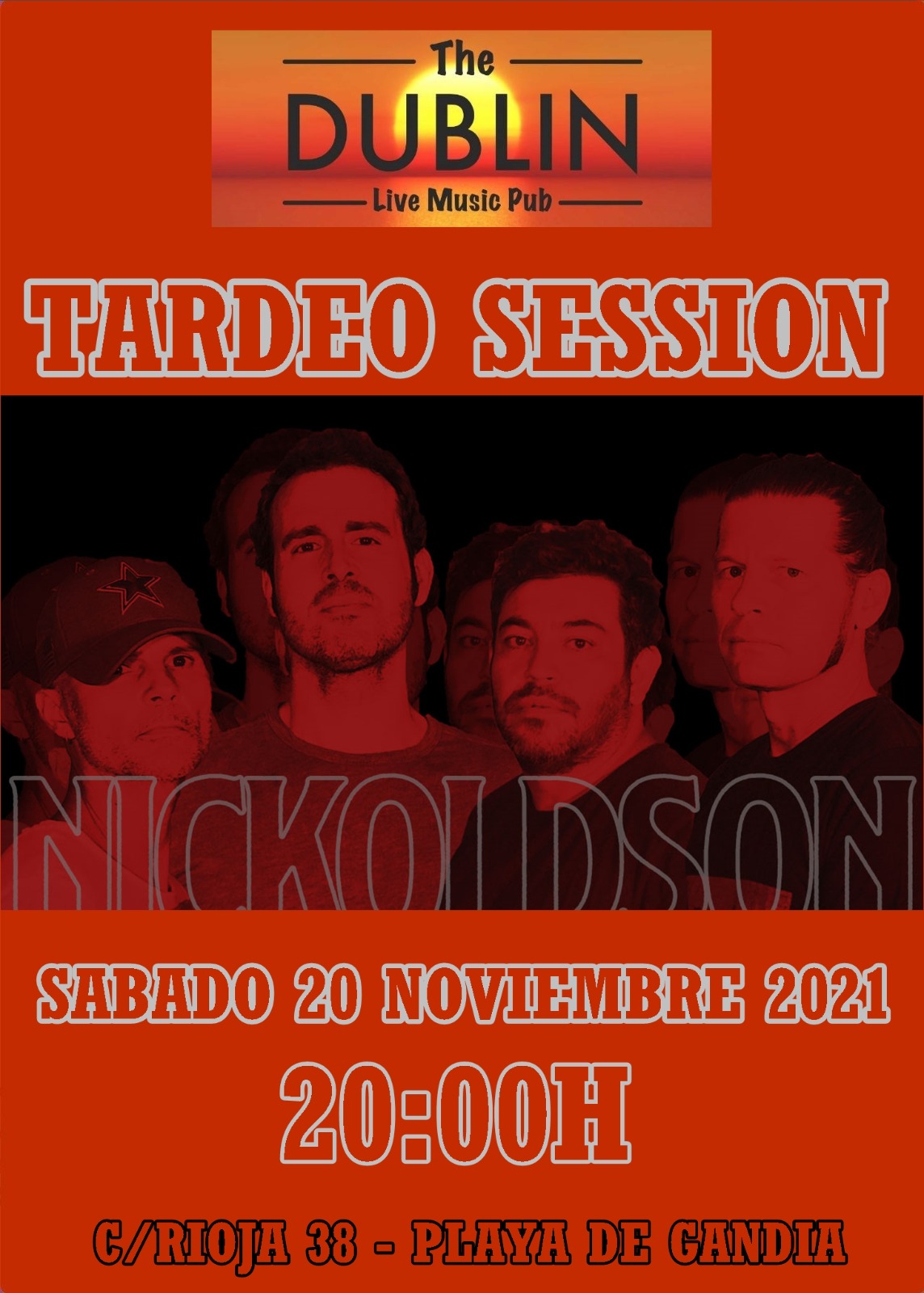 Cartel: Nickoldson