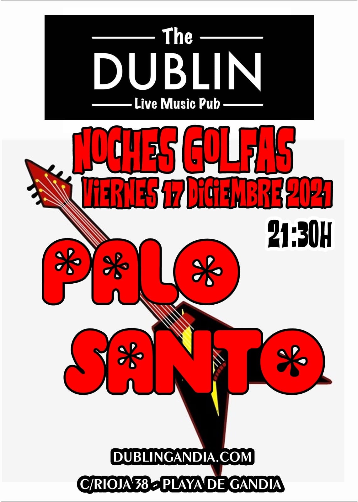 Cartel: Palo Santo
