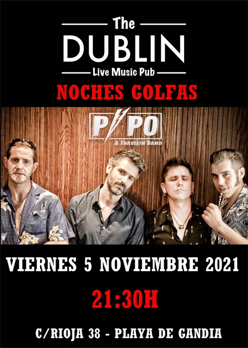 Cartel: Pipo & Travelin Band